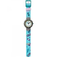 Orologio Flik Flak Bambino in Plastica FPSP025 - FPSP025
